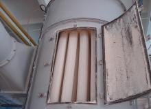 Пример промышленного пылевого фильтра номер 3